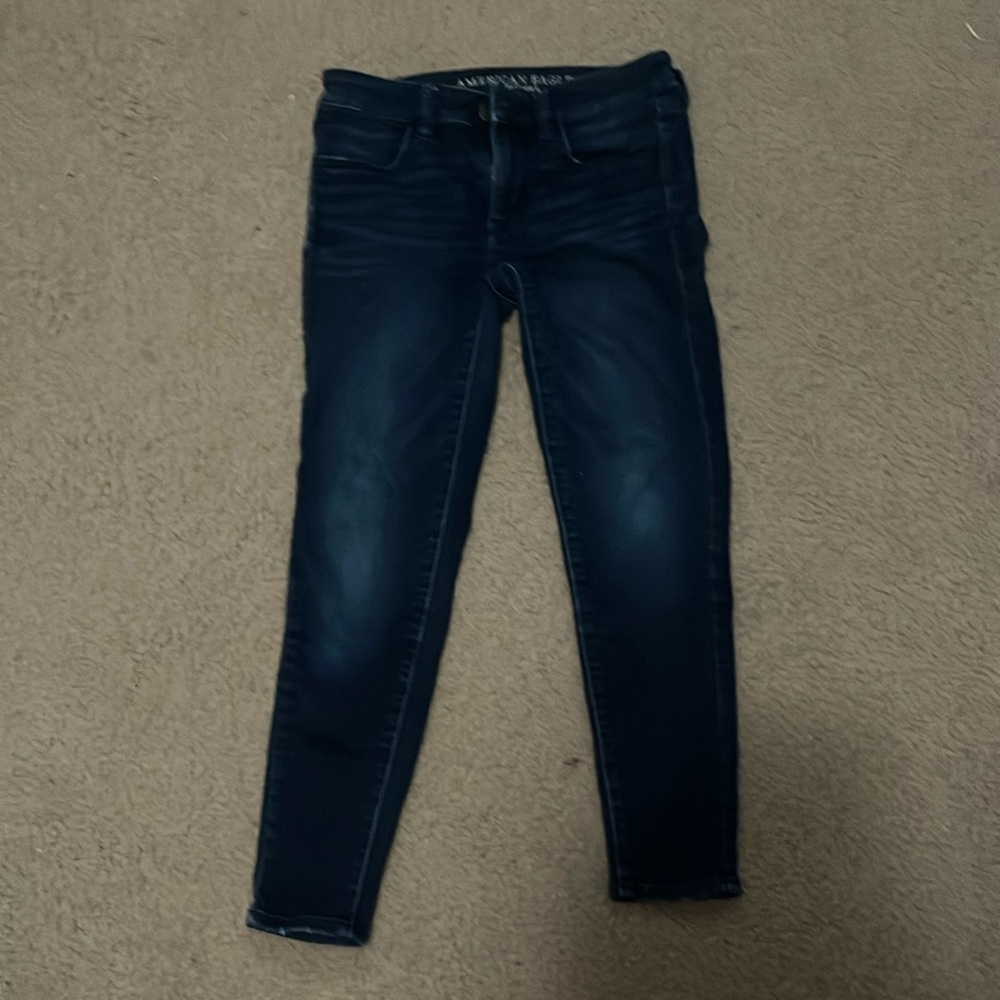 American Eagle dark wash Jeans
